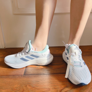 Giay Adidas Supernova 2 'White Bliss Blue' GW9100