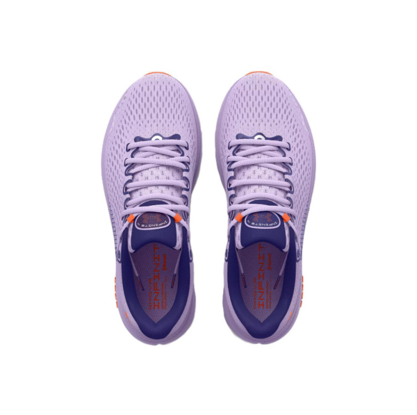 Giay Under Armour HOVR Infinite 4 'Nebula Purple' 3024905-501