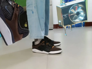 Giay Nike Ishod Wair Premium SB 'Baroque Brown' FD1144-200