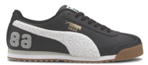 Giay Puma Roma 68 Lux 'Black' 371598-01
