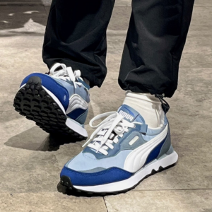 Giay Puma Rider FV 'Blue Wash' 387672-06