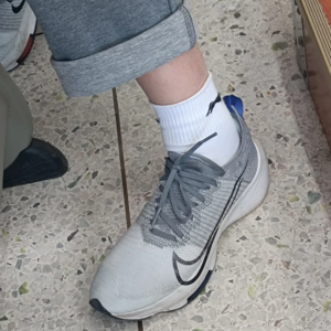 Giay Nike Air Zoom Tempo Flyknit 'Particle Grey' CJ2102-002