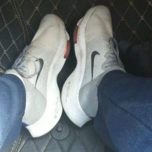 Giay Nike Air Zoom Tempo Flyknit 'Particle Grey' CJ2102-002