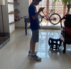 Giay Nike Air Zoom Tempo Flyknit 'Particle Grey' CJ2102-002