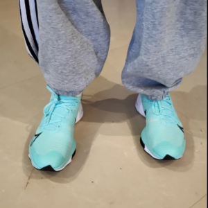 Giay Nike Air Zoom Tempo Flyknit 'Hyper Turquoise' CI9924-300