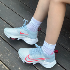 Giay Nike Air Zoom Tempo NEXT% 'White Blue' CI9924-401