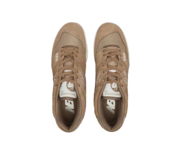 Giay New Balacne 550 'Brown' BB550PHA