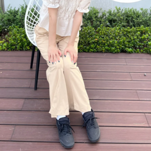 Giay Nike Ishod Wair Premium SB 'Triple Black' DZ5648-001