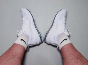 Giay Nike Air Max Genome 'White Black' CW1648-100