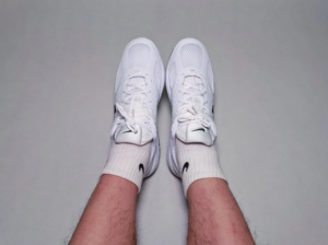 Giay Nike Air Max Genome 'White Black' CW1648-100