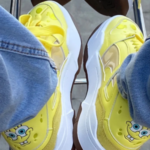 Giay Puma Slipstream x SquarePants 'SpongeBob' 391181-01
