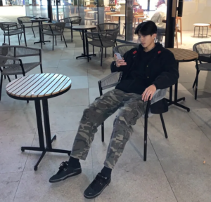 Giay Nike Ishod Wair SB 'Black Dark Grey' DC7232-003