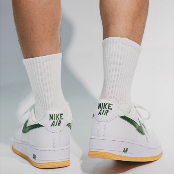 Giay Nike Air Force 1 Low ‘Forest Green’ FD7039-101