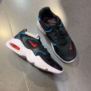 Giay Nike Air Max 2X 'Black Blue' DC9434-001