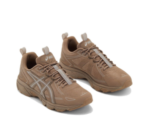 Giay Asics Gel-Venture 6 x Toki 'Taupe Grey' A0H15O07N-O11