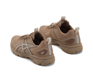 Giay Asics Gel-Venture 6 x Toki 'Taupe Grey' A0H15O07N-O11