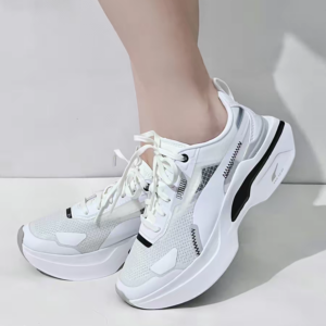 Giay Puma Kosmo Rider 'White Black' 383113-03
