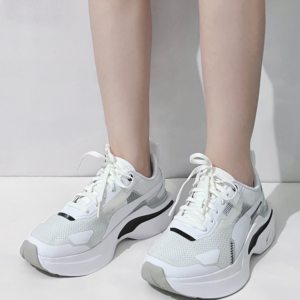 Giay Puma Kosmo Rider 'White Black' 383113-03