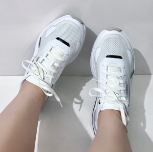 Giay Puma Kosmo Rider 'White Black' 383113-03