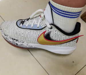 Giay Nike LeBron 20 'The Debut' DJ5423-100