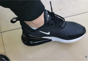 Giay Nike Air Max 270 SE 'Black Heather' BV6669-031