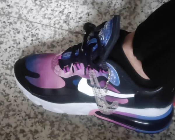 Giay Nike Air Max 270 React 'Bubble Pack' BV3387-400