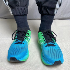 Giay Asics Metaspeed Sky 'Blue Green' 1011B215-001