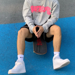 Giay Nike Air Force 1 Mid 'Fresh' DZ2525-100