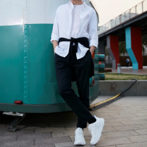 Giay Hoka Clifton 9 'Triple White' 1127896-WWH