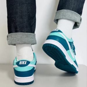 Giay Nike Dunk Low 'Geode Teal' DD1503-301