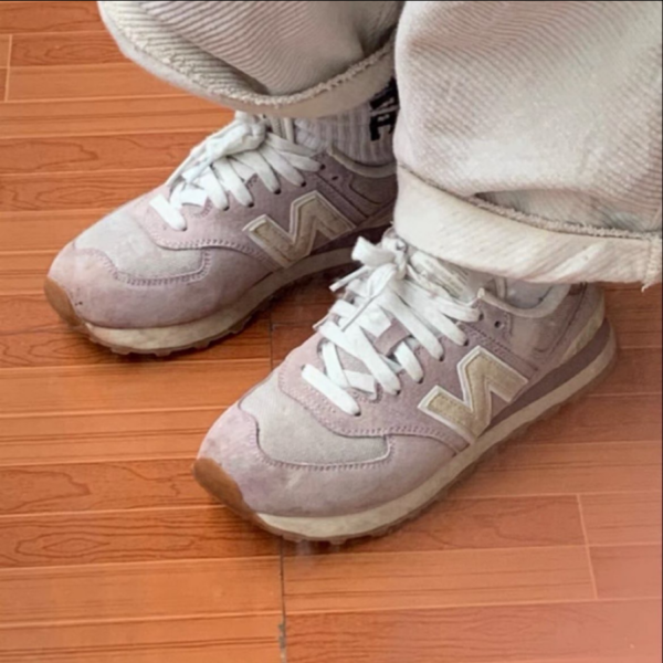 Giay New Balance 574 'Purple' WL574CLC