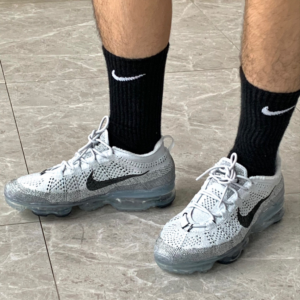 Giay Nike Air VaporMax Flyknit 'Platinum ' DV1678-004