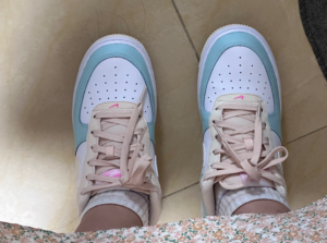 Giay Nike Air Force 1 'Emerald Ice' DV7762-300