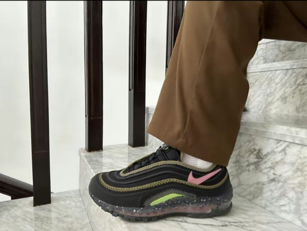 Giay Nike Air Max Terrascape 97 'Black Lime' DJ5019-004