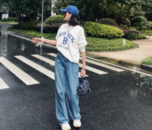 Giay MLB Chunky Yankees ‘Beige White’ 3ASHCRB3N-50CRS