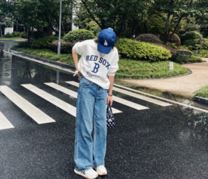 Giay MLB Chunky Yankees ‘Beige White’ 3ASHCRB3N-50CRS