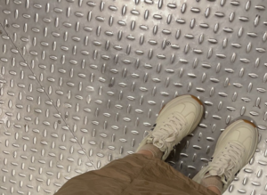 Giay MLB Chunky Yankees ‘Beige White’ 3ASHCRB3N-50CRS