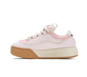 Giay MLB Chunky Wide Los Angeles ‘Pink’ 3ASXCCW3N-07PKS
