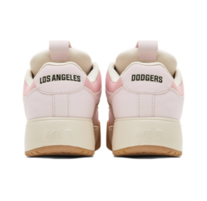 Giay MLB Chunky Wide Los Angeles ‘Pink’ 3ASXCCW3N-07PKS