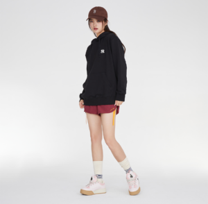 Giay MLB Chunky Wide Los Angeles ‘Pink’ 3ASXCCW3N-07PKS