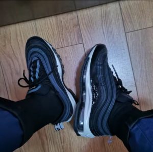 Giay Nike Air Max 97 Lux 'Black' AR7621-001