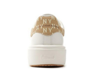 Giay MLB Chunky Classic A Heel NY 'White' 3ASXCCH3N-50SAL
