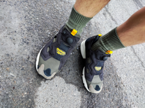 Giay Reebok InstaPump Fury 'Shanghai Crab' FU9107