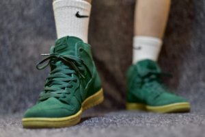 Giay Nike Dunk High Pro Decon SB 'Gorge Green' DQ4489-300