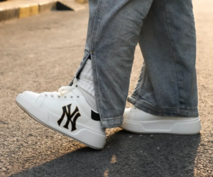 Giay MLB Chunky Classic 'White' 3ASXCCB3N-50IVS