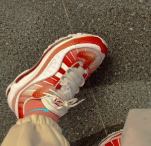 Giay Nike Air Max 98 'Bubble Pack Track Red' CI7379-600
