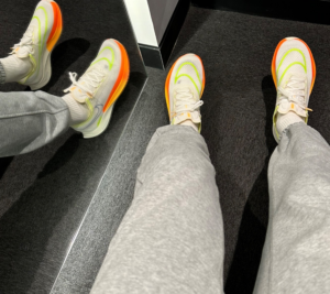 Giay Nike ZoomX Streakfly 'Orange' FN3435-148