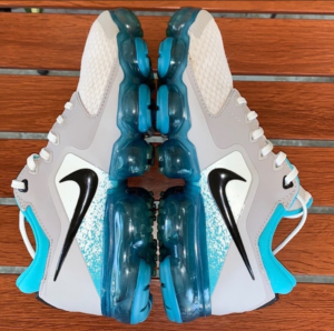 Giay Nike Air VaporMax GS 'Vast Grey' 917963-011