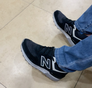 Giay New Balance 574 Sport 'Fresh Foam' MS574CC