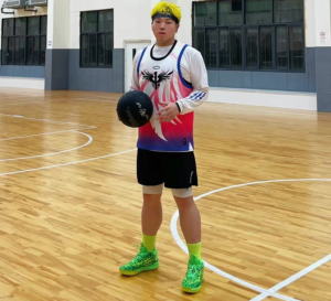 Giay Puma LaMelo Ball MB.03 'LaFrance' 379233-01